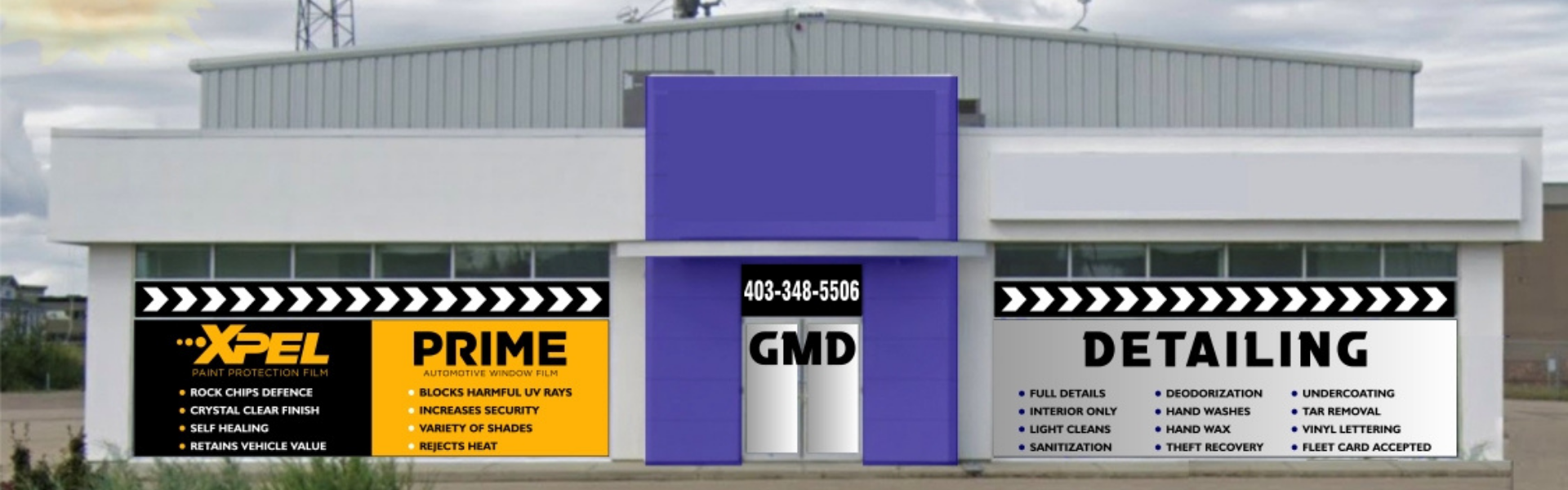 Gary Moe Detailed Automotive Detailing in Red Deer, AB