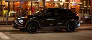 2024 MITSUBISHI ECLIPSE CROSS NOIR EDITION