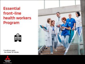 Health professionals program