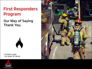 FIRST RESPONDERS PROGRAM
