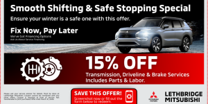 Brake & Transmission Services