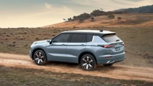 2026 Mitsubishi Outlander
