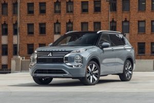 The 2026 Mitsubishi Outlander: New Turbo-Hybrid Power for Alberta