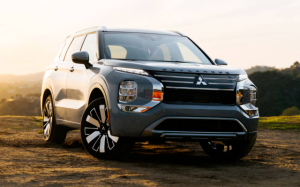 2025 Outlander