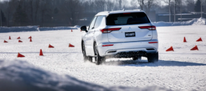 Mitsubishi’s Super All-Wheel Control