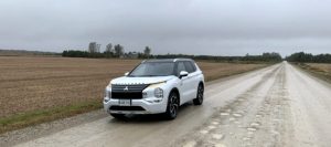 Outlander PHEV