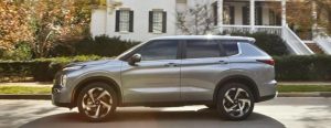 2024 Mitsubishi Outlander