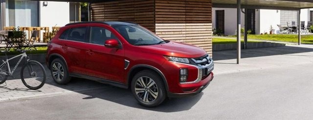 2023 Mitsubishi RVR