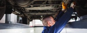 Expert Brake Inspection Services at Lethbridge Mitsubishi