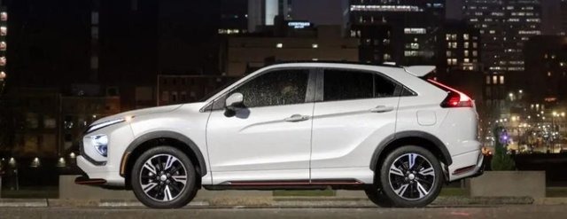 2023 Mitsubishi Eclipse Cross