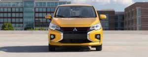 2023 Mitsubishi Mirage