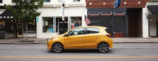 2023 Mitsubishi Mirage
