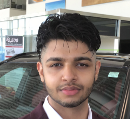 Sahil Samra Sahil Samra