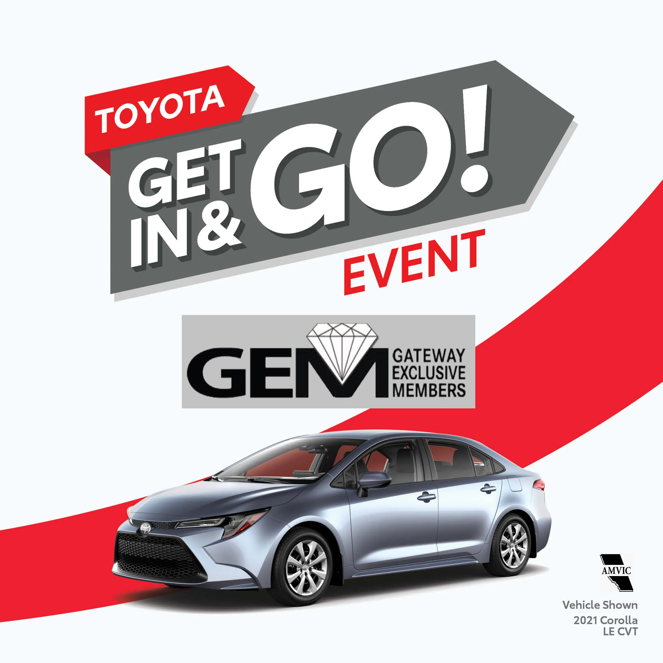 2021 Corolla Clearout! 2021 Corolla Clearout!