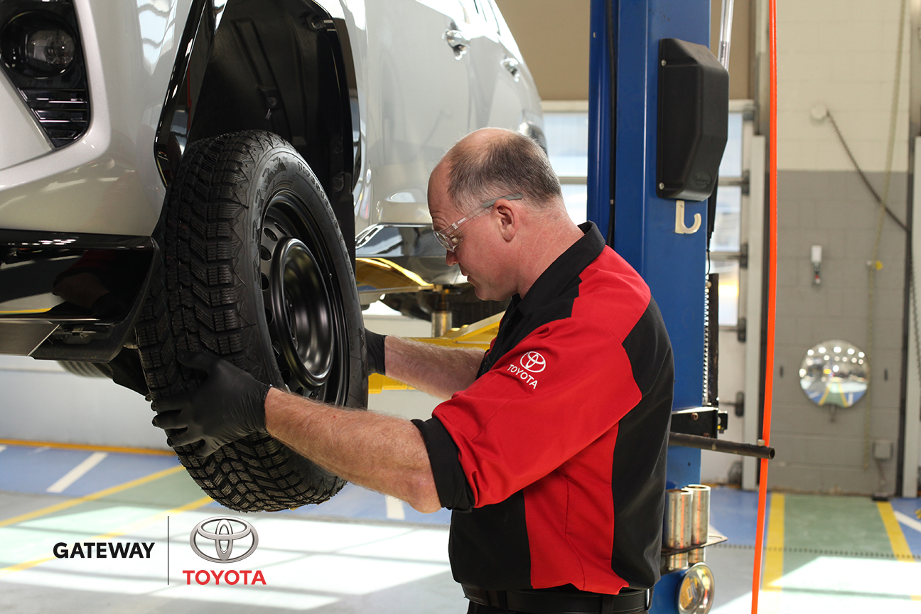 It’s Tire Changeover Season It’s Tire Changeover Season