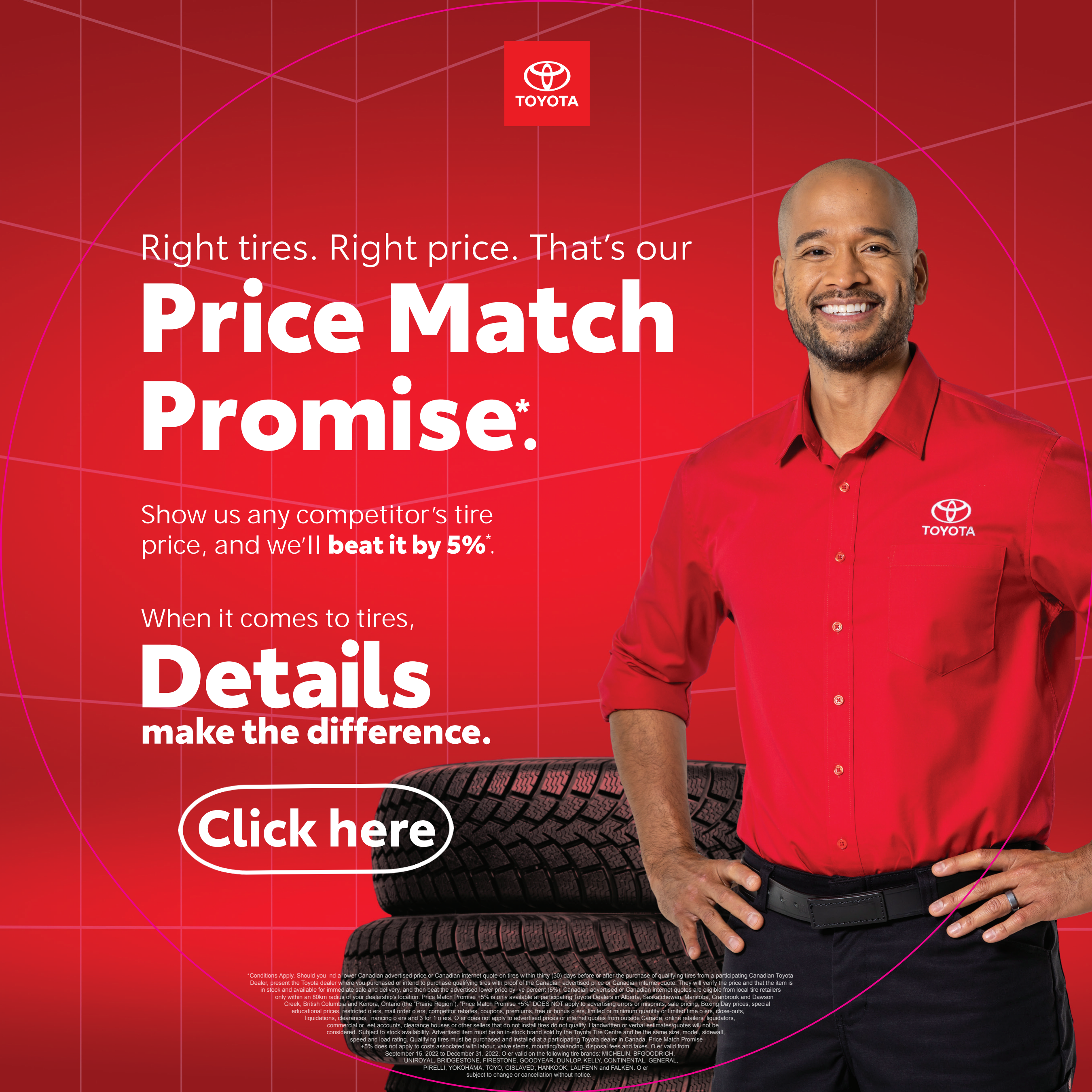 Price Match Promise Price Match Promise