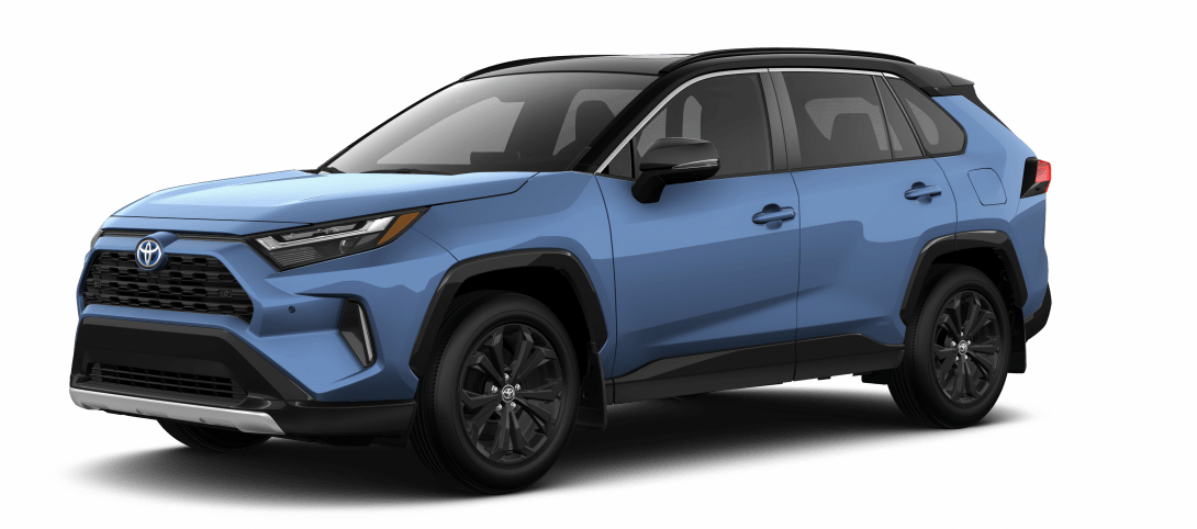 2023 Toyota RAV4 For Sale in Edmonton, Alberta | Gateway Toyota