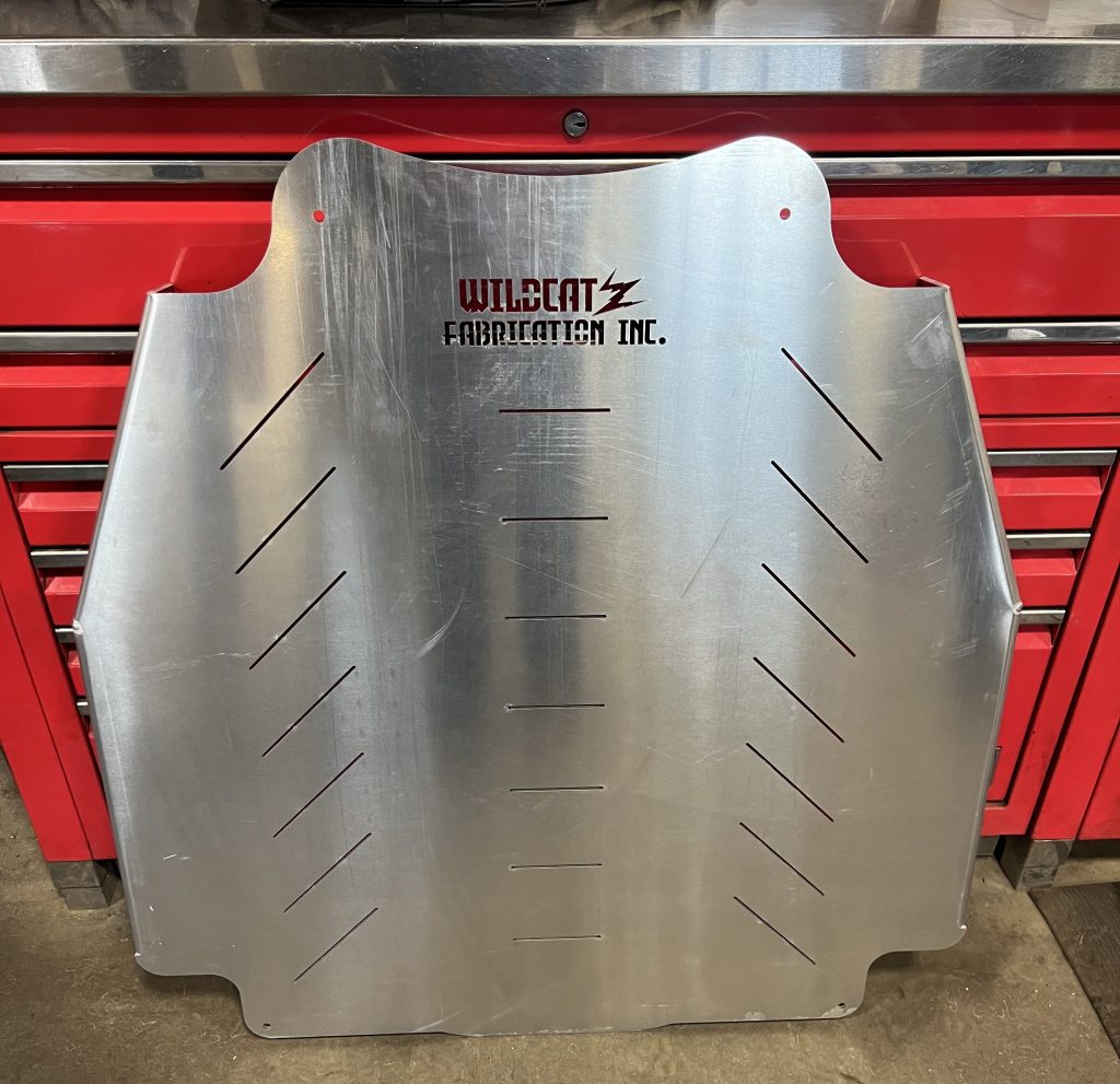 Toyota Tundra & Tundra Hybrid Catalytic Converter Shield