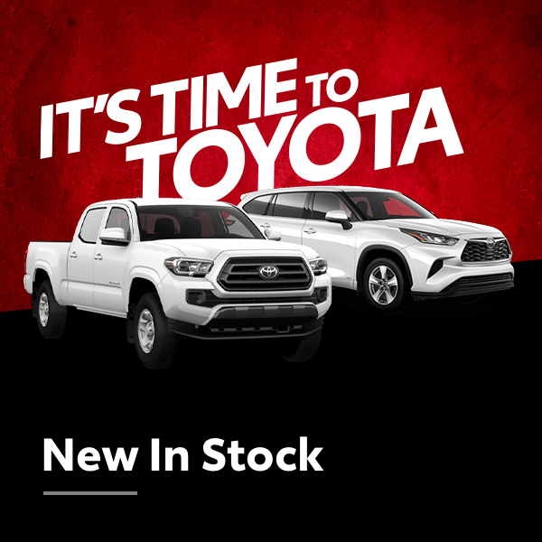 New & Used Toyotas, Toyota Dealer Near Me, Edmonton, Alberta, Canada.