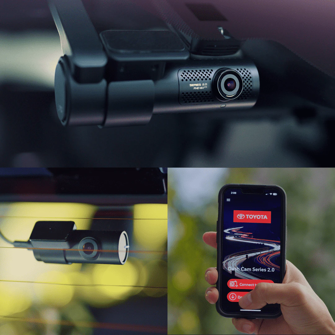 Genuine & Custom Toyota Accessories | Gateway Toyota