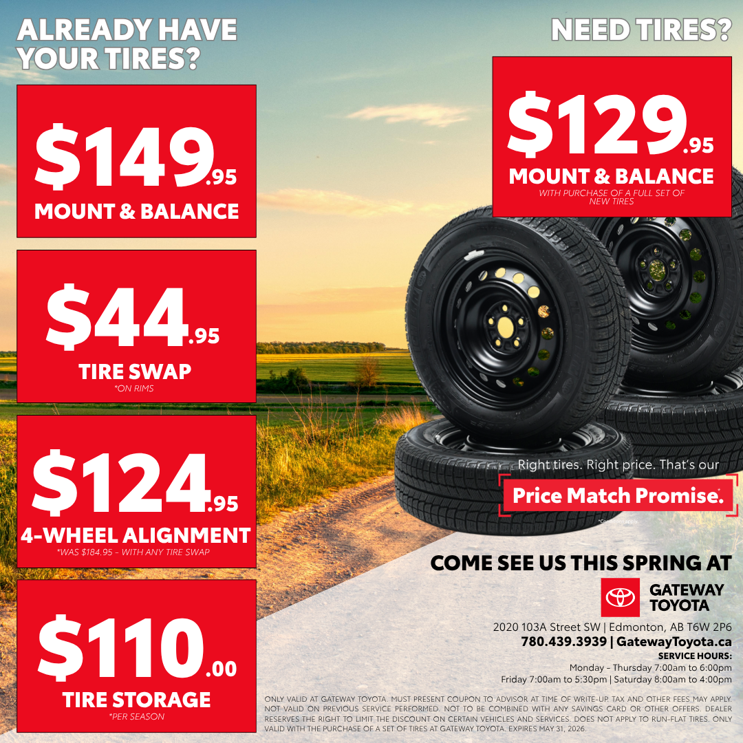 Beat the Rush Specials