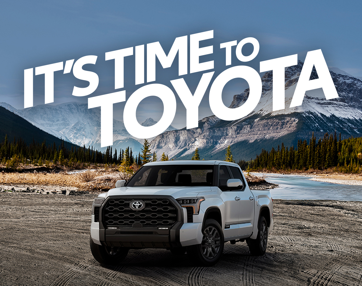 Toyota Loyalty Offers