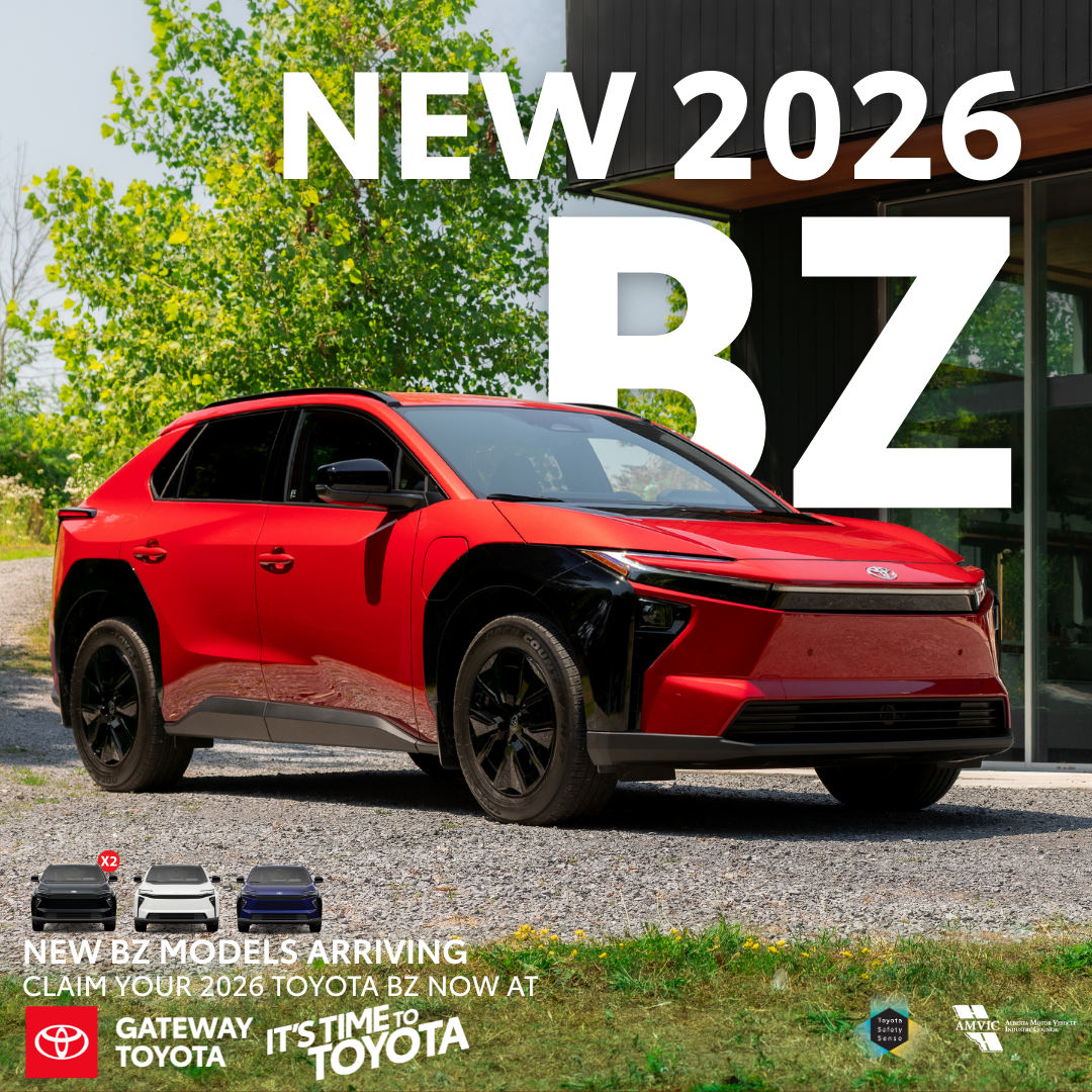 Save on New 2026 bZ Models Save on New 2026 bZ Models