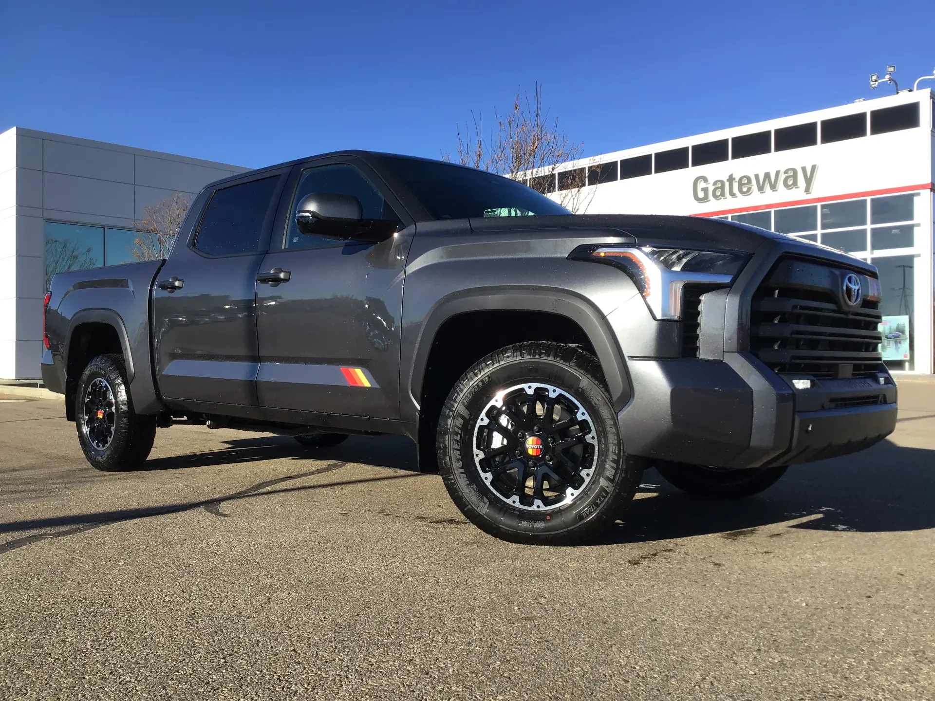 New 2026 Tundra Models