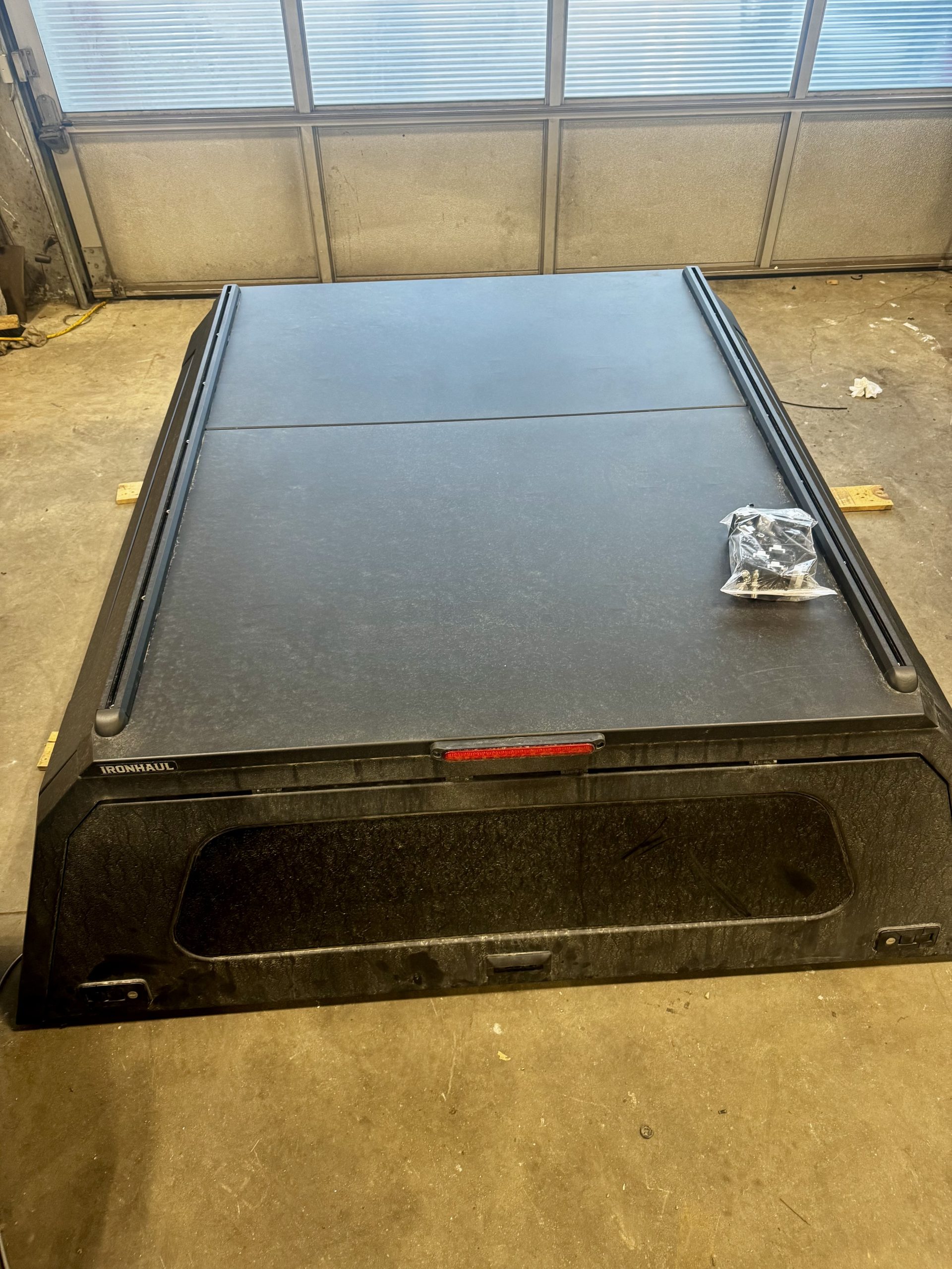 Used Toyota Tundra Canopy