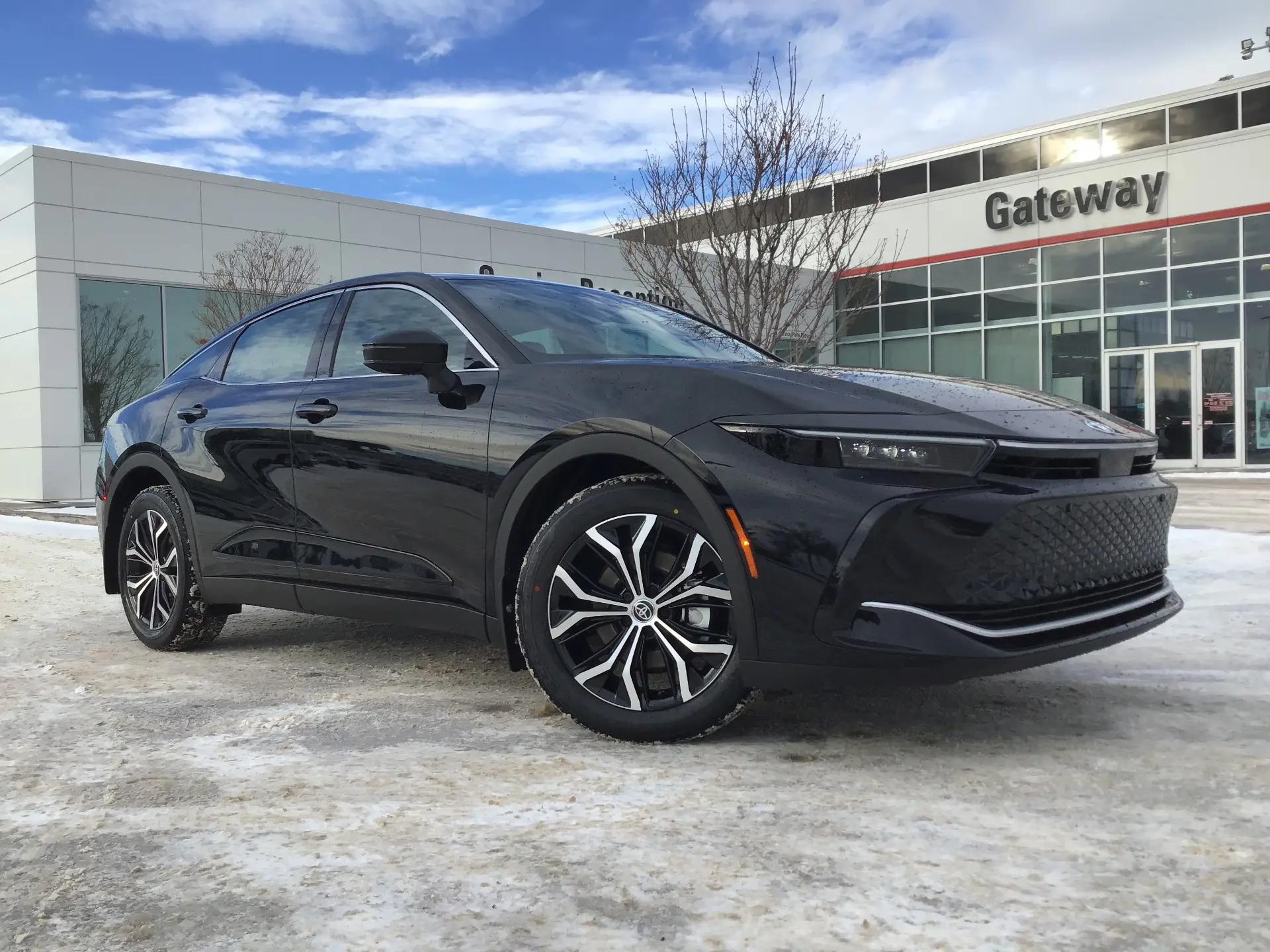 Save $2,379 Off Select New Toyota Crown & Crown Signia Models