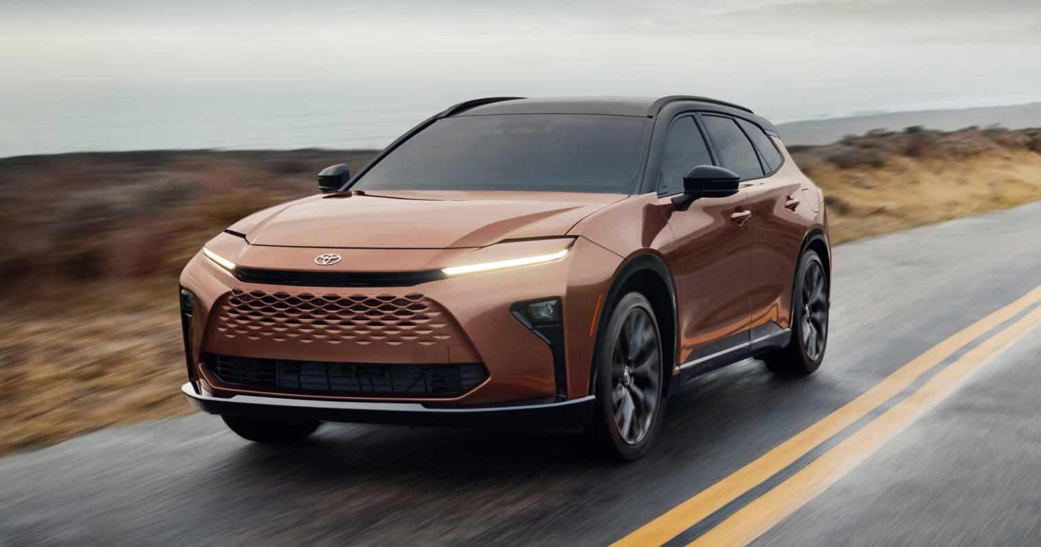 2026 Crown Signia Performance