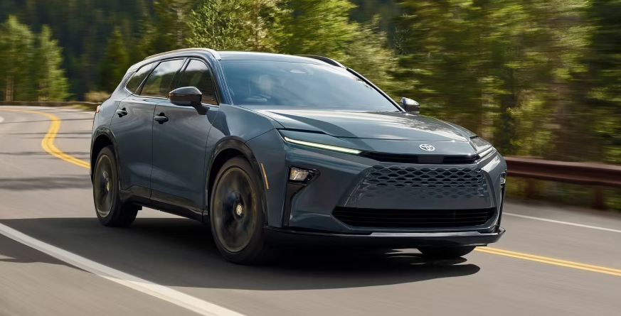 2026 Crown Signia Performance