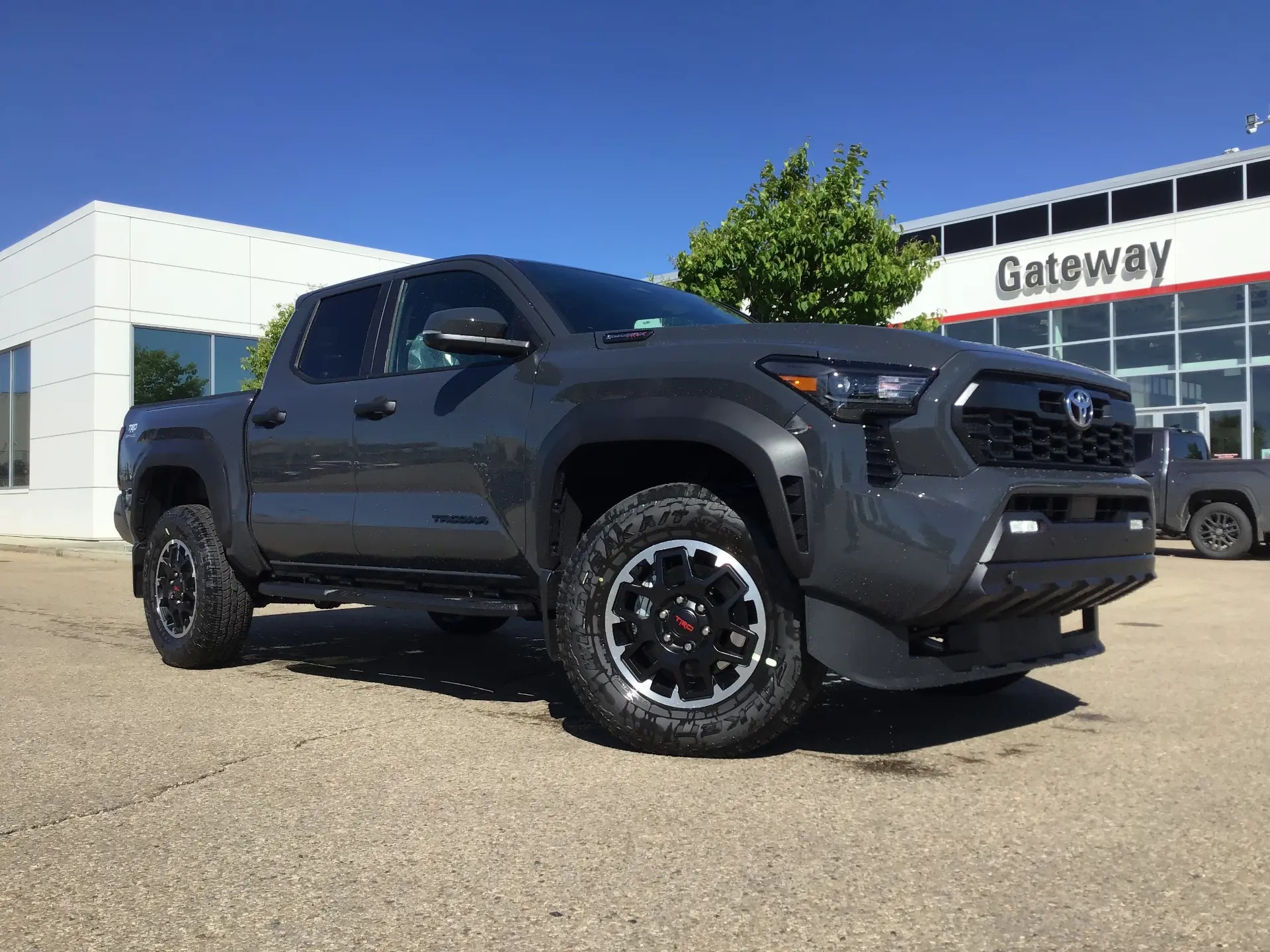 New Toyota Tacoma Deal