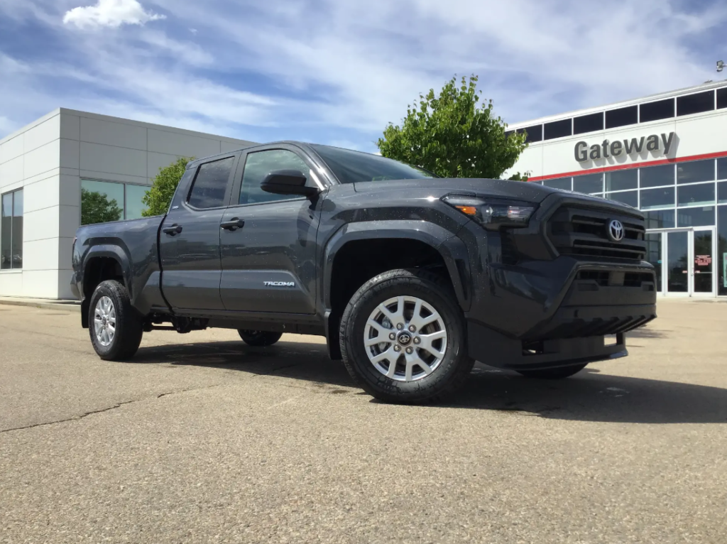 2026 Toyota Tacoma TRD Off-Road Premium