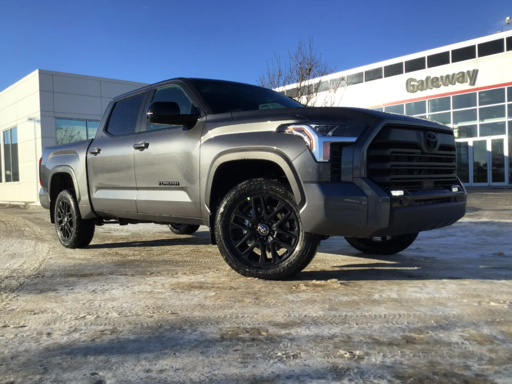 2026 Toyota Tundra Nightshade Edition - Gateway Toyota