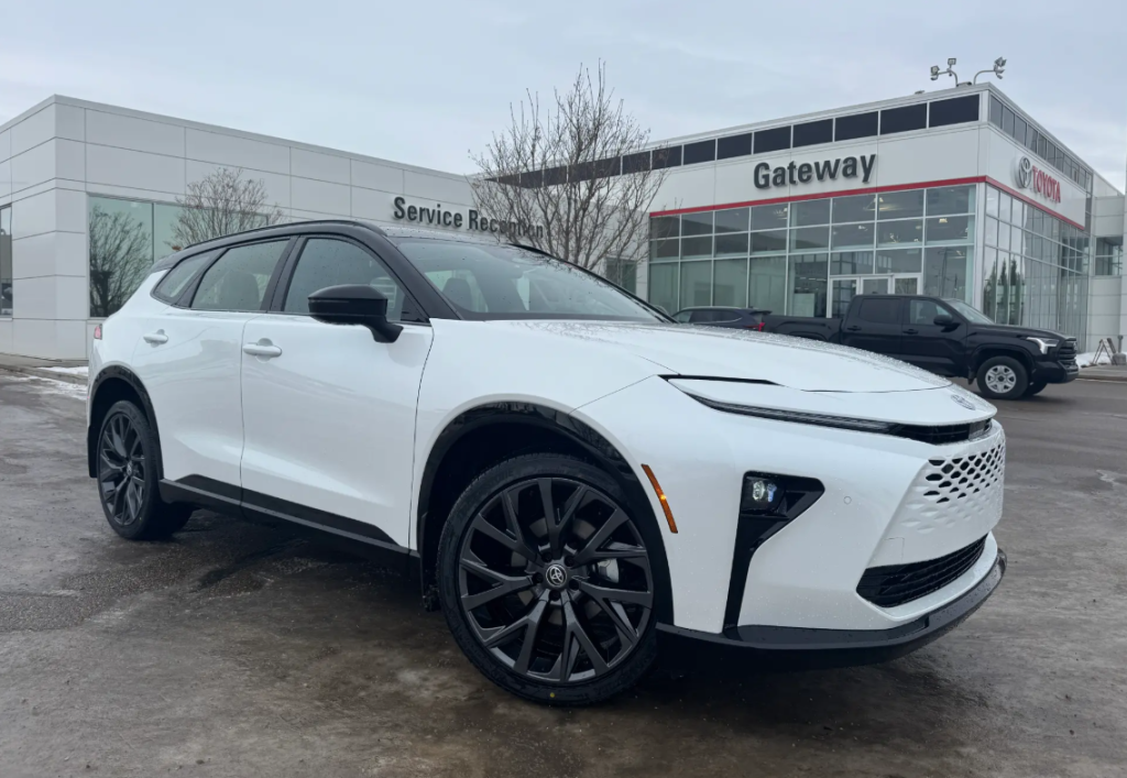 2026 Toyota Crown Signia Limited Review