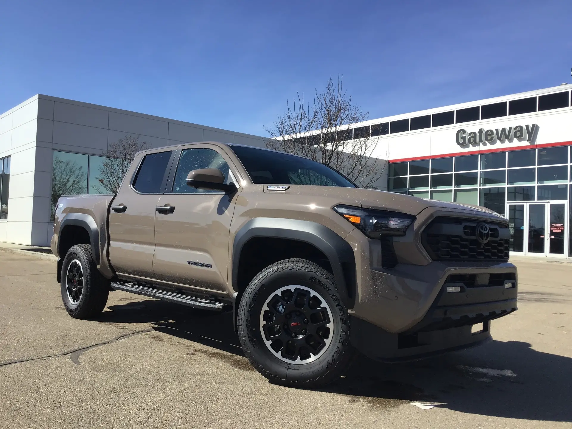 2026 Toyota Tacoma 4x4 Double Cab Auto Sb Hybrid TRD Off Road Premium Package