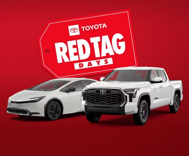 Toyota Loyalty Offers Toyota Loyalty Offers