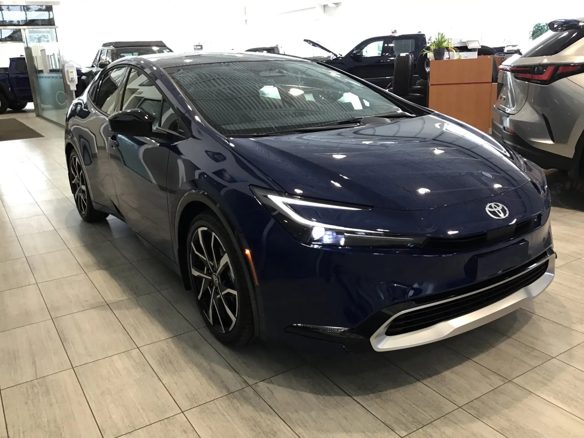 New Toyota Offers