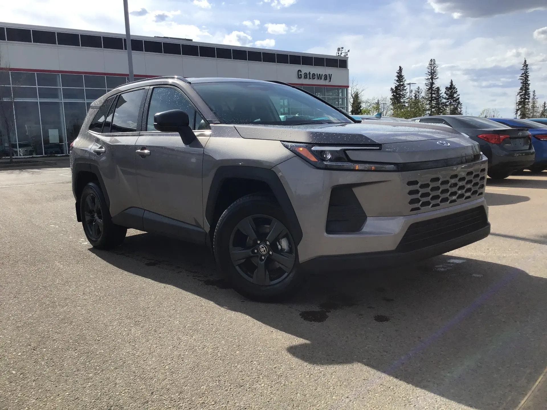 New 2026 Toyota RAV4 PHEV