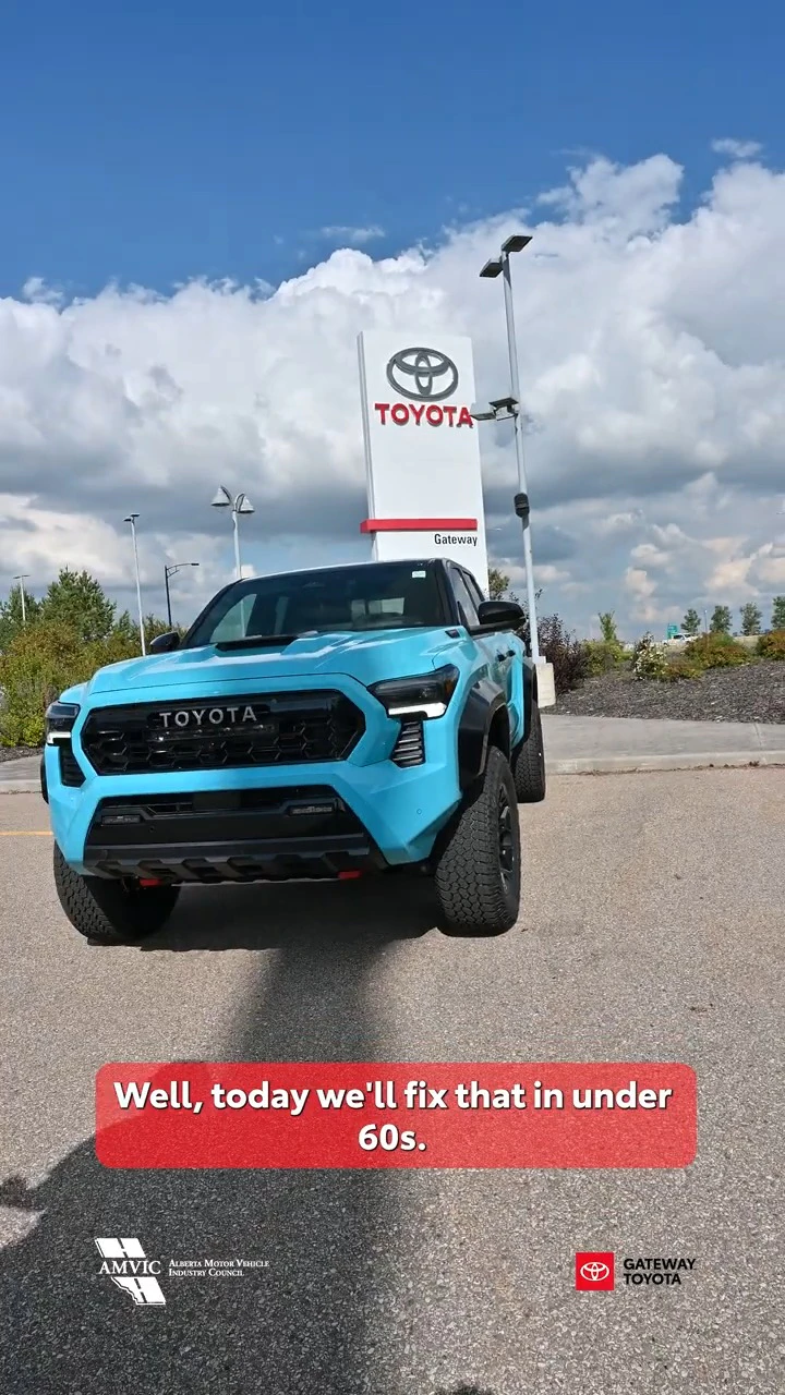 How to Customise Toyota Auto Door Locks & Unlocks | Gateway Toyota