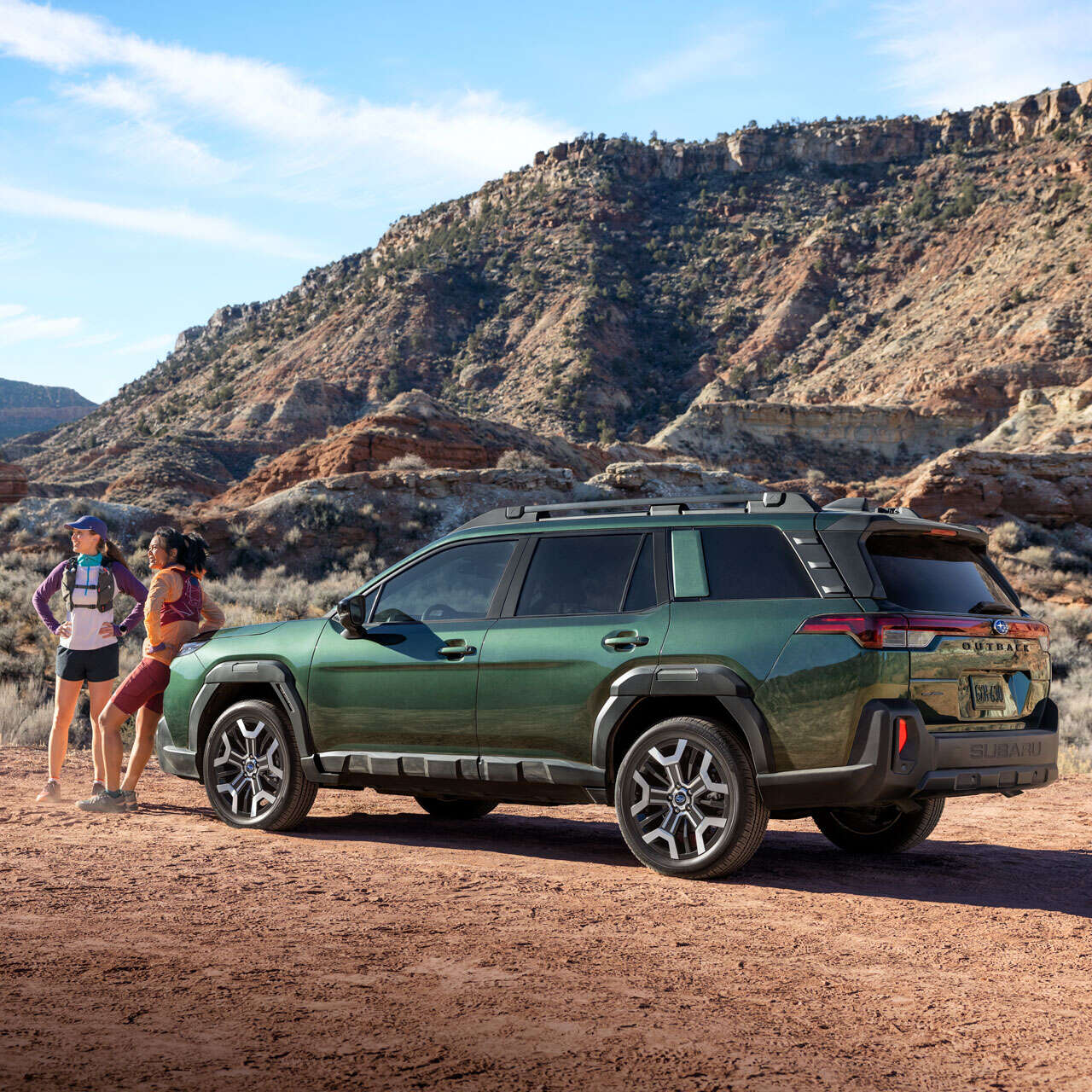 Subaru Outback - Gemini Motors