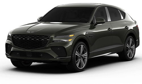 2025 Genesis GV80 Coupe