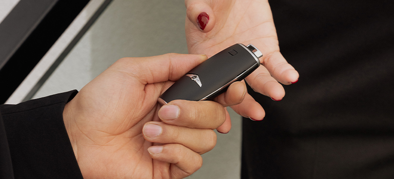 At-home valet & courtesy vehicle service