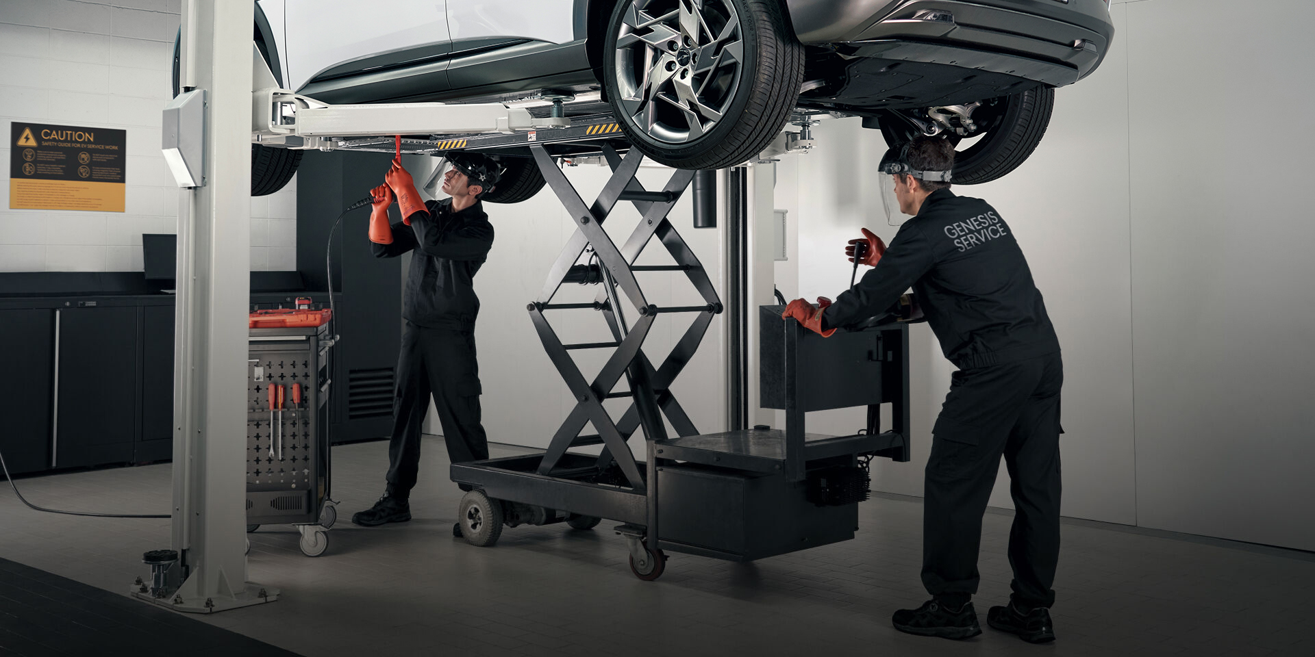 genesis-select-usp-meticulously-maintained