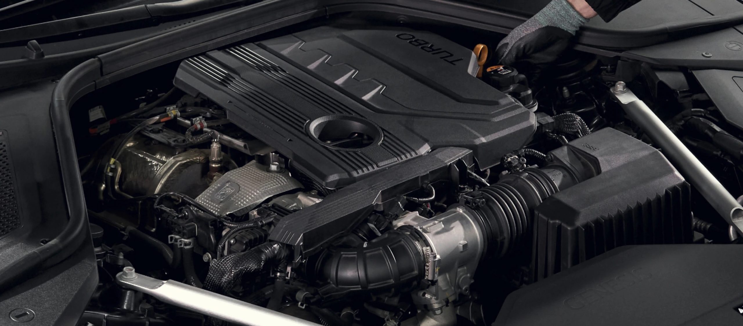 Drive with lasting peace of mind