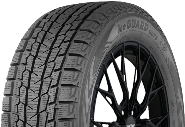 YOKOHAMA® ICEGUARD G075