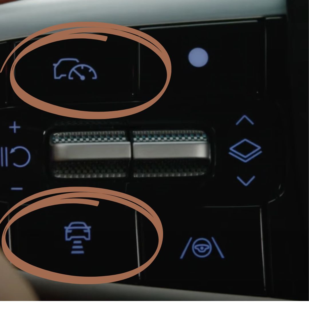 Activating and Adjusting SCC or HDA