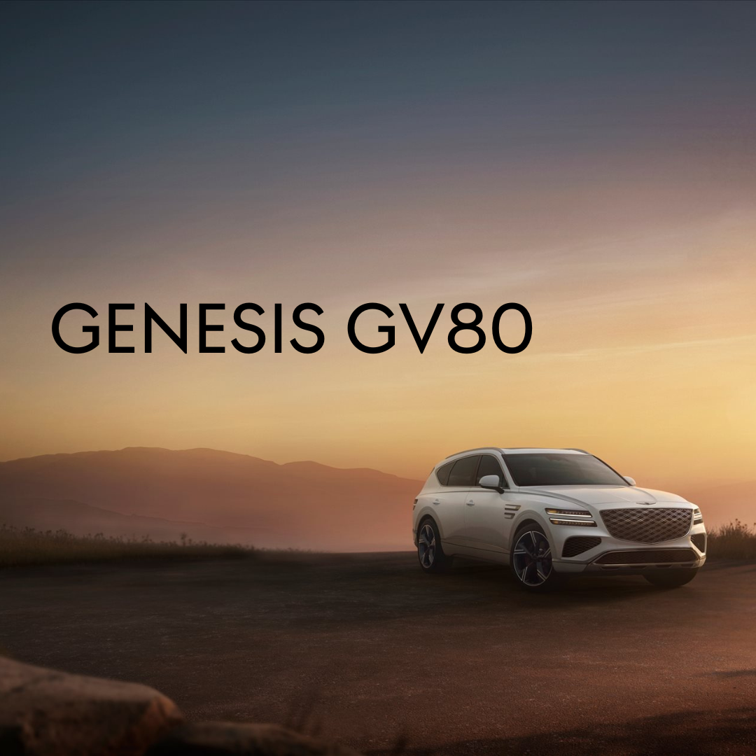 Genesis GV80