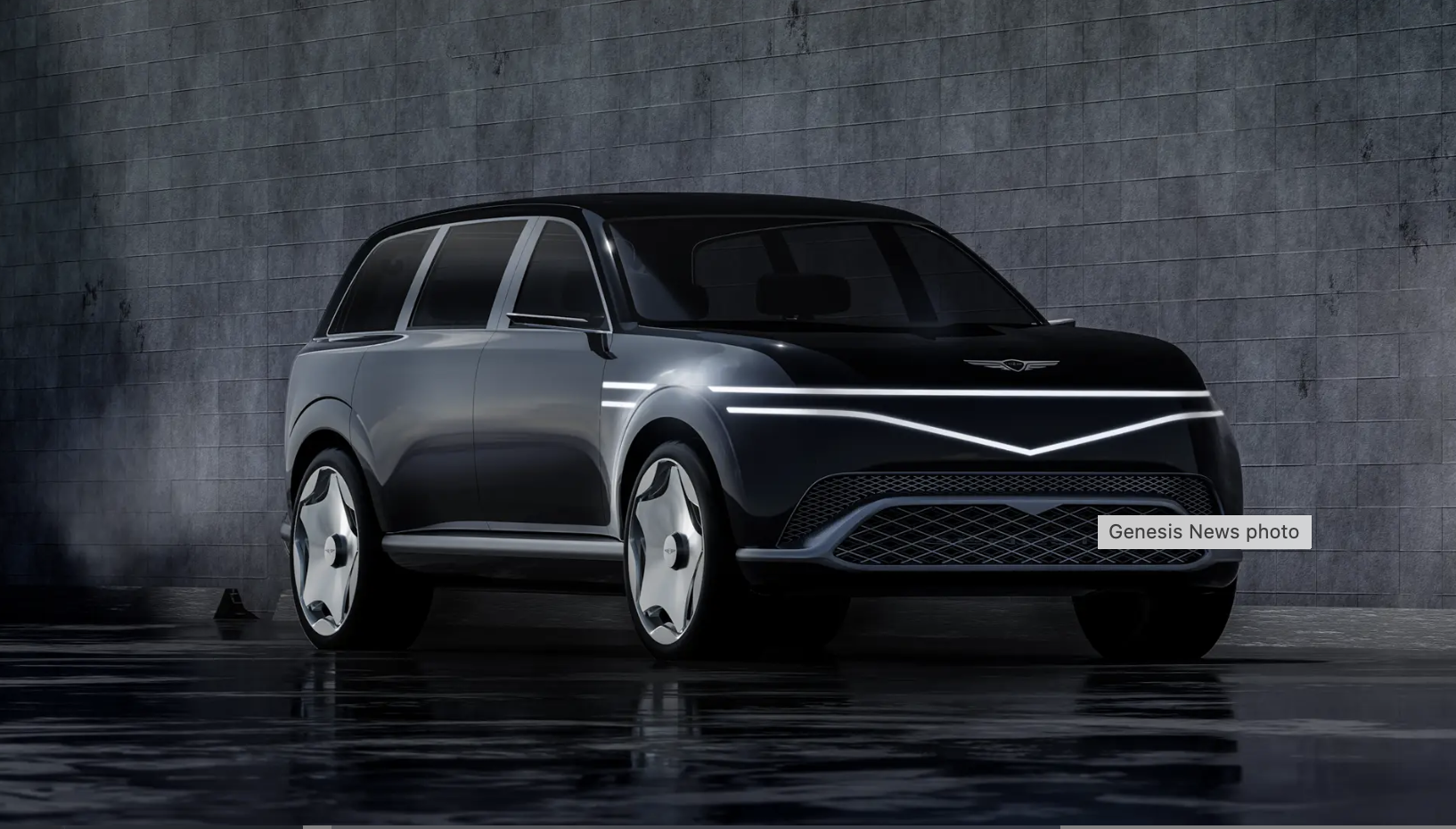 Genesis Neolun Concept